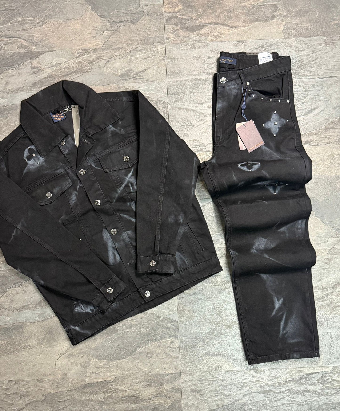 Дънков сет Louis Vuitton