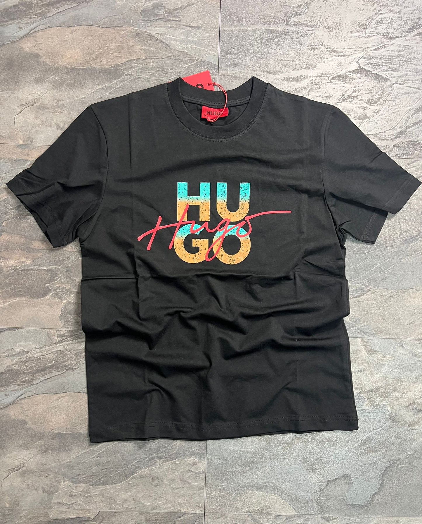 Тениска Hugo