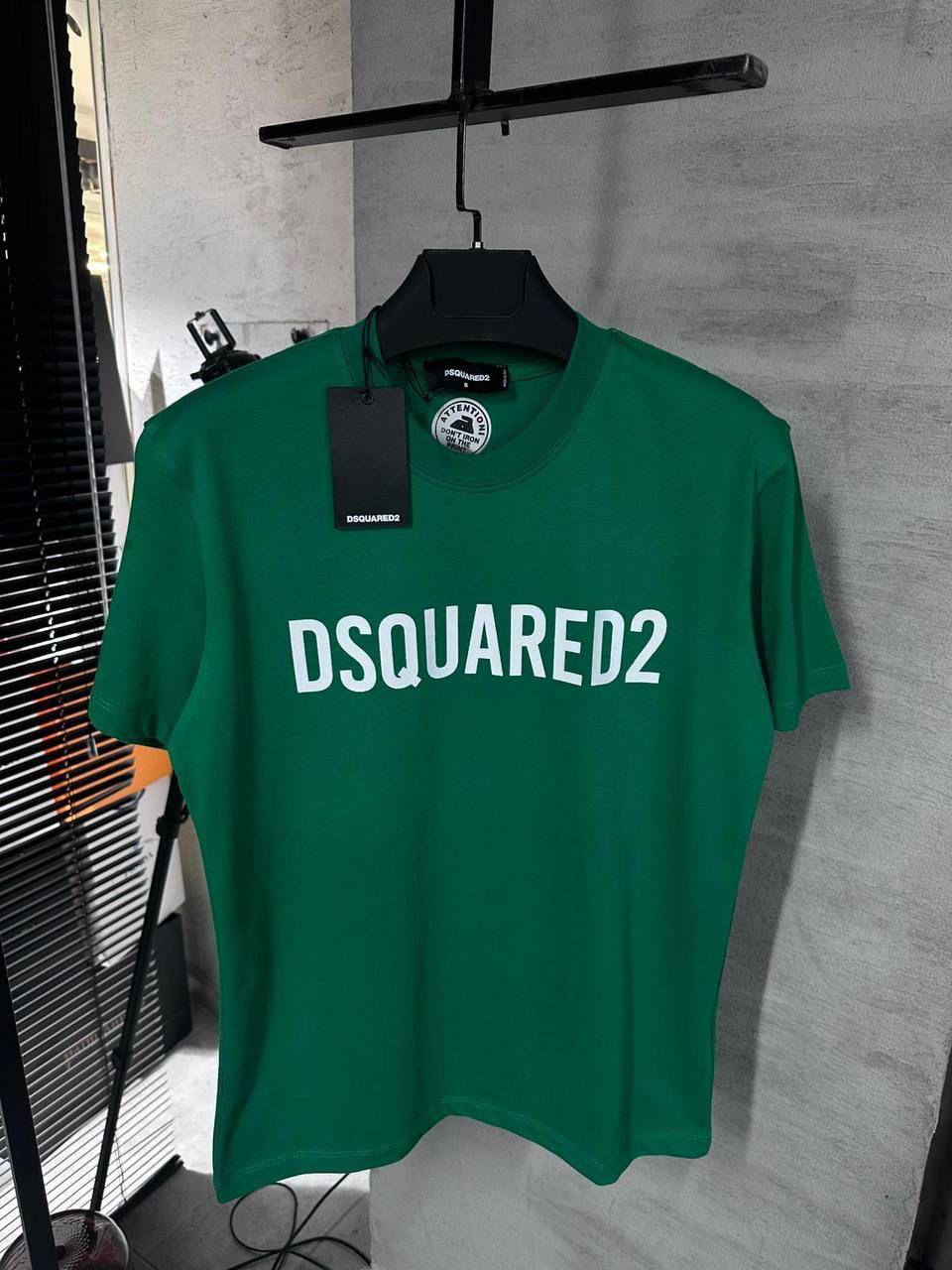 Тениска Dsquared2 3020