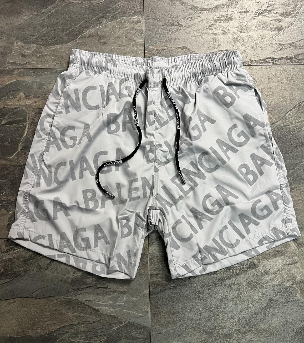 Мъжки шорти / бански BALENCIAGA 00200