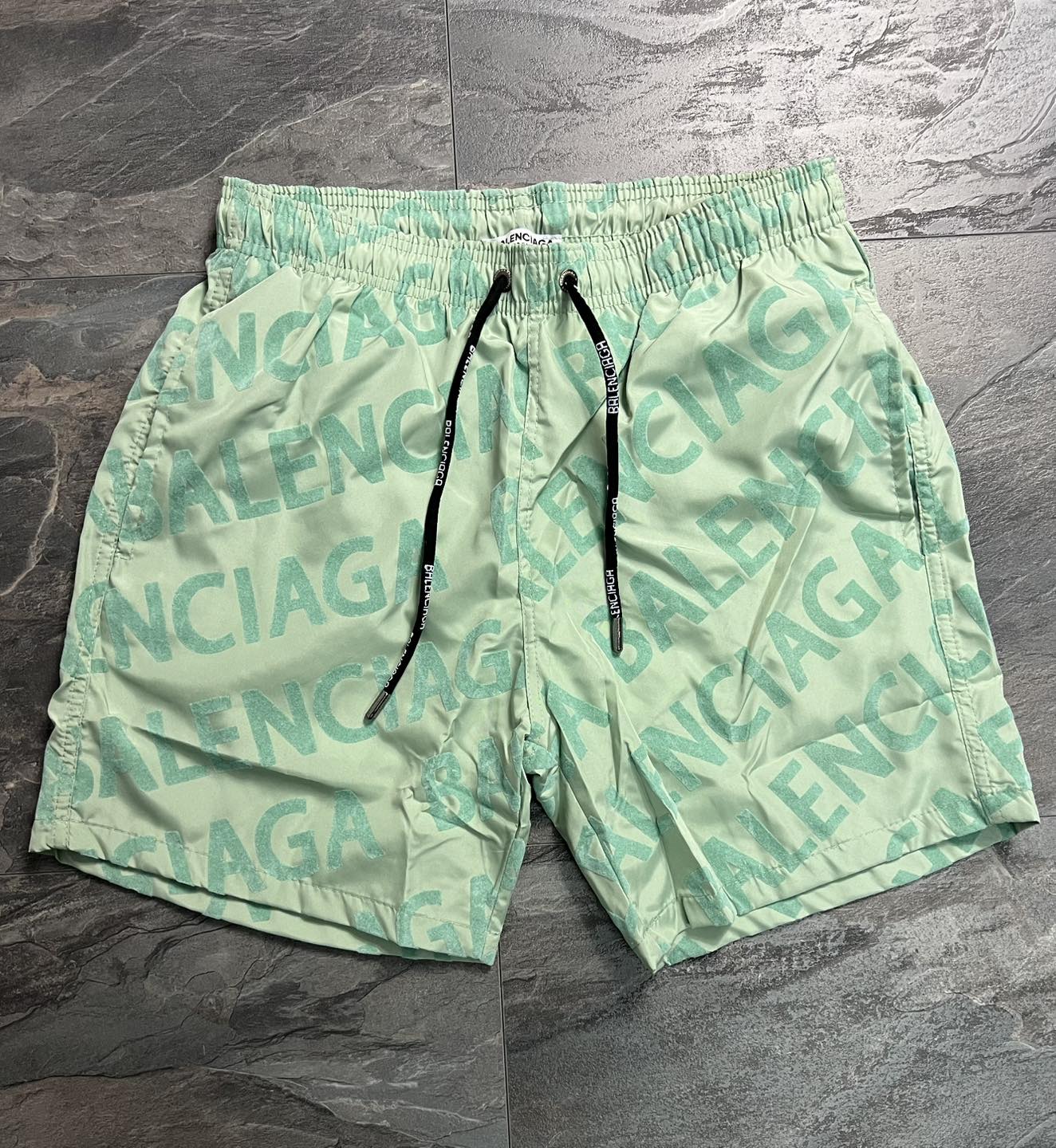 Мъжки шорти / бански BALENCIAGA 00266