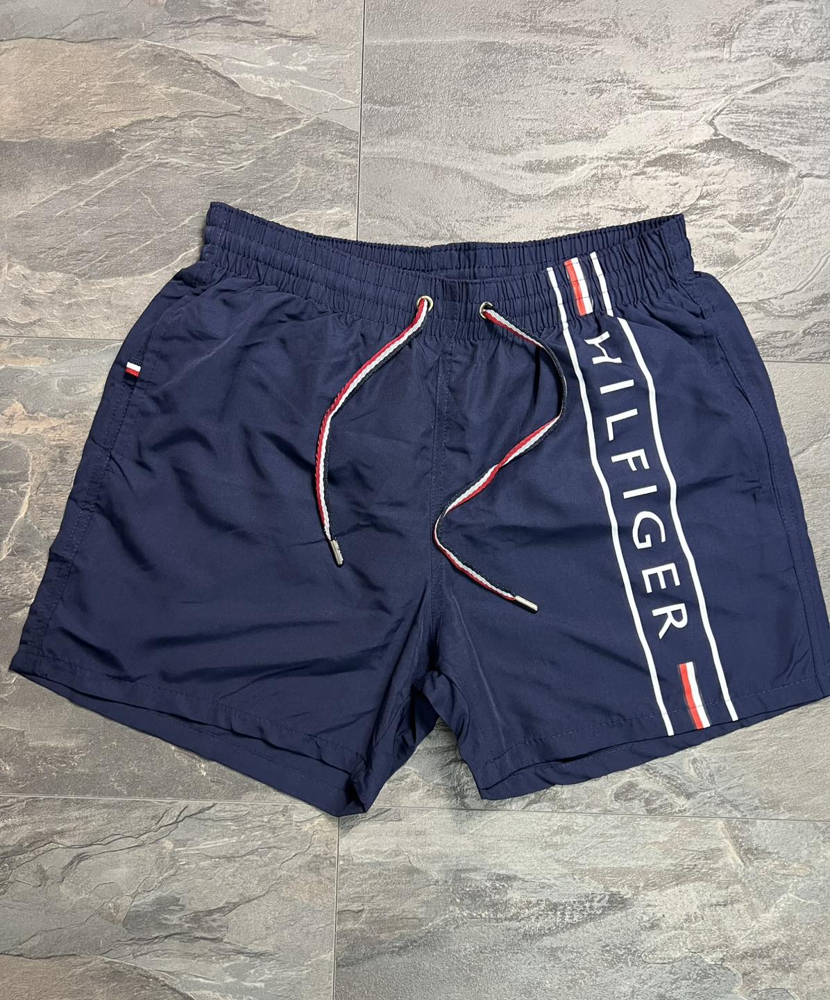 Мъжки шорти / бански Tommy Hilfiger 4050