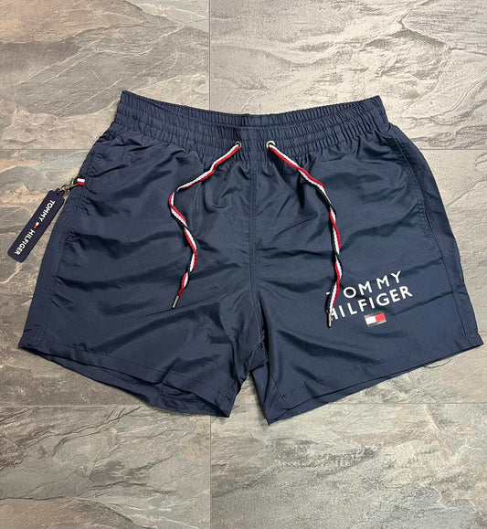 Мъжки шорти / бански Tommy Hilfiger 4050
