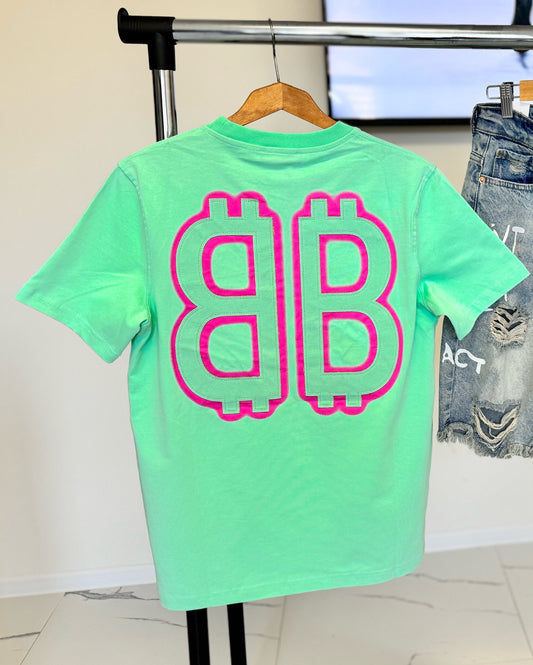 Тениска Balenciaga