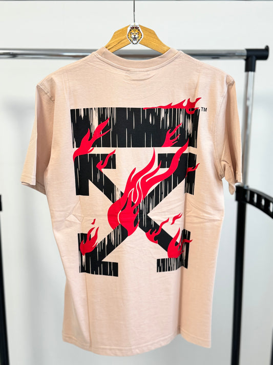 Тениска Off white