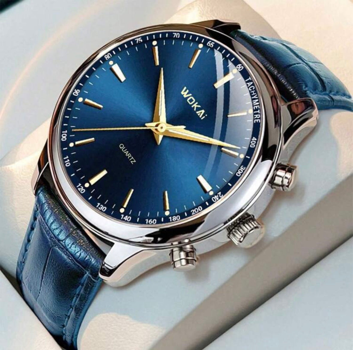 Часовник Wokai