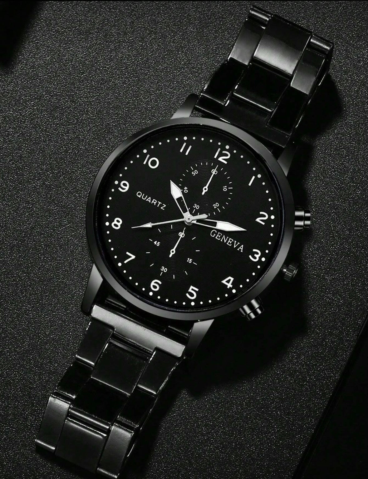 Часовник Geneva 3in1