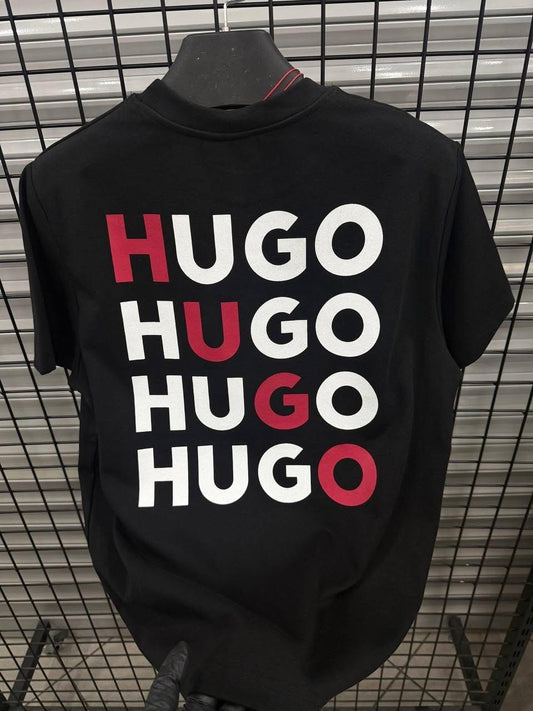 Тениска HUGO A++ 2344