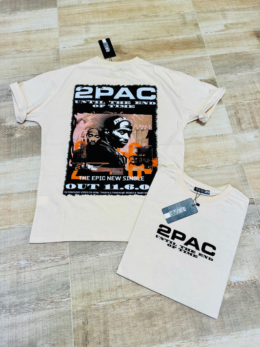 Тениска 2pac