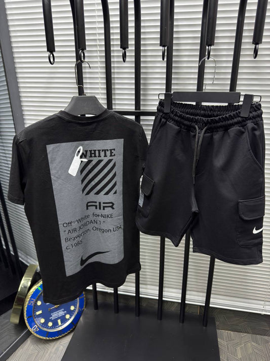 Летен екип NIKE OFF 40109