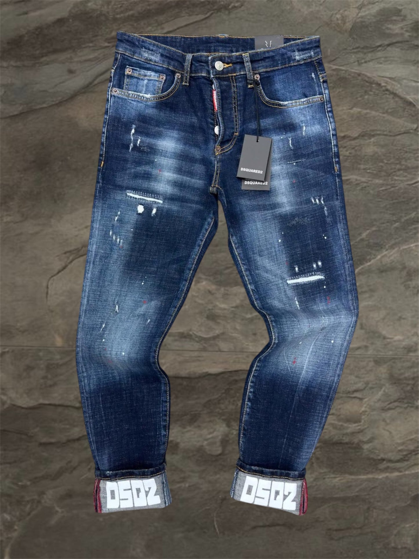 Мъжки дълги дънки DSQUARED2 1045
