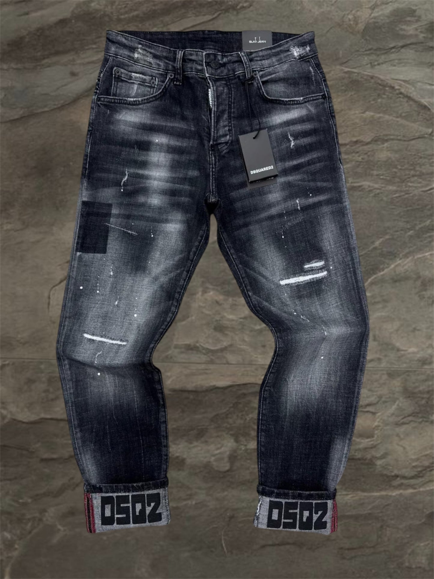 Мъжки дълги дънки DSQUARED2 1046