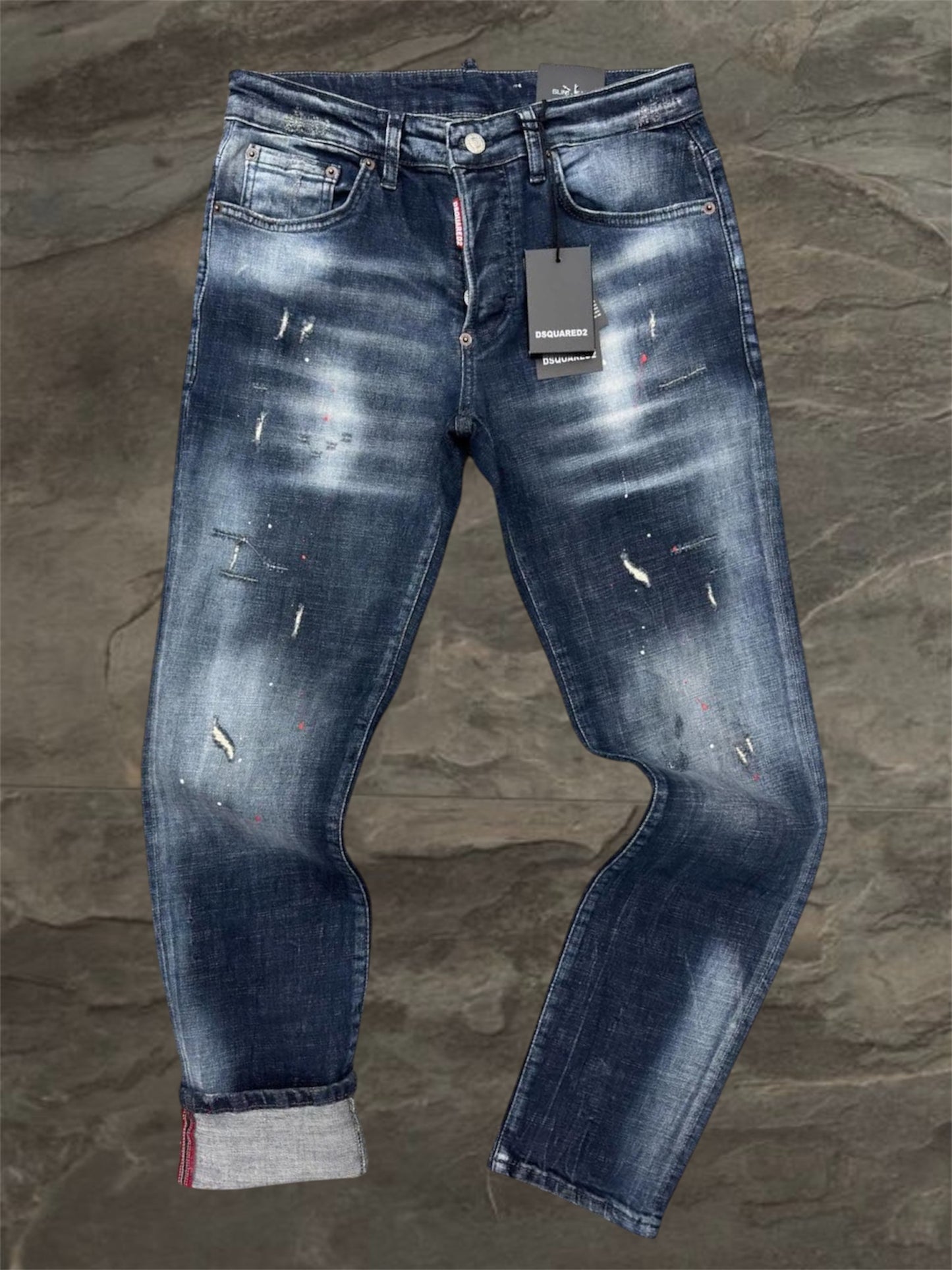 Мъжки дълги дънки DSQUARED2 1047