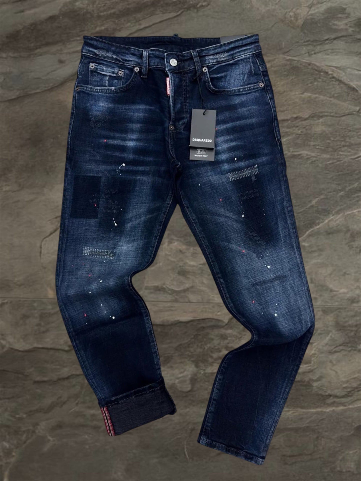 Мъжки дълги дънки DSQUARED2 1049