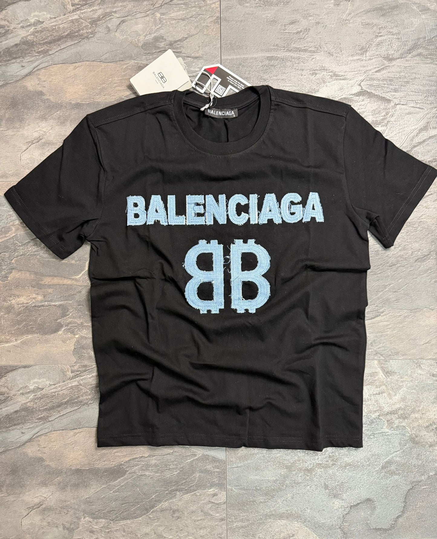 Тениска Balenciaga A+