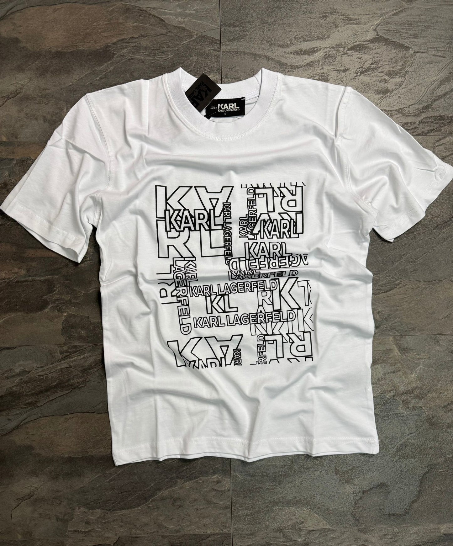 Тениски KARL LAGERFELD A+