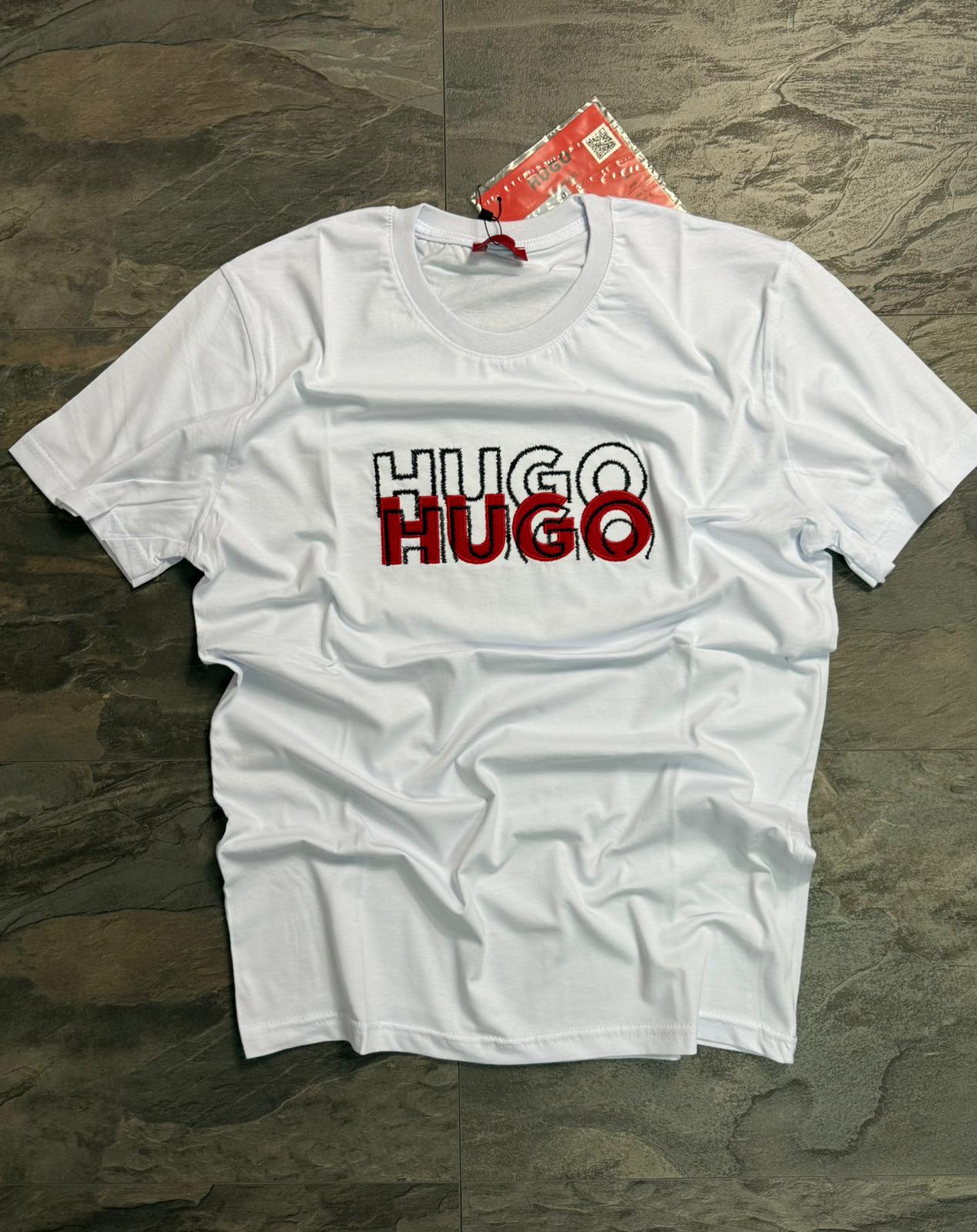 Тениска Hugo