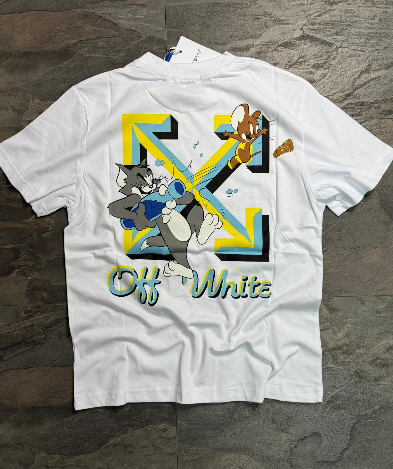 Тениска Off White