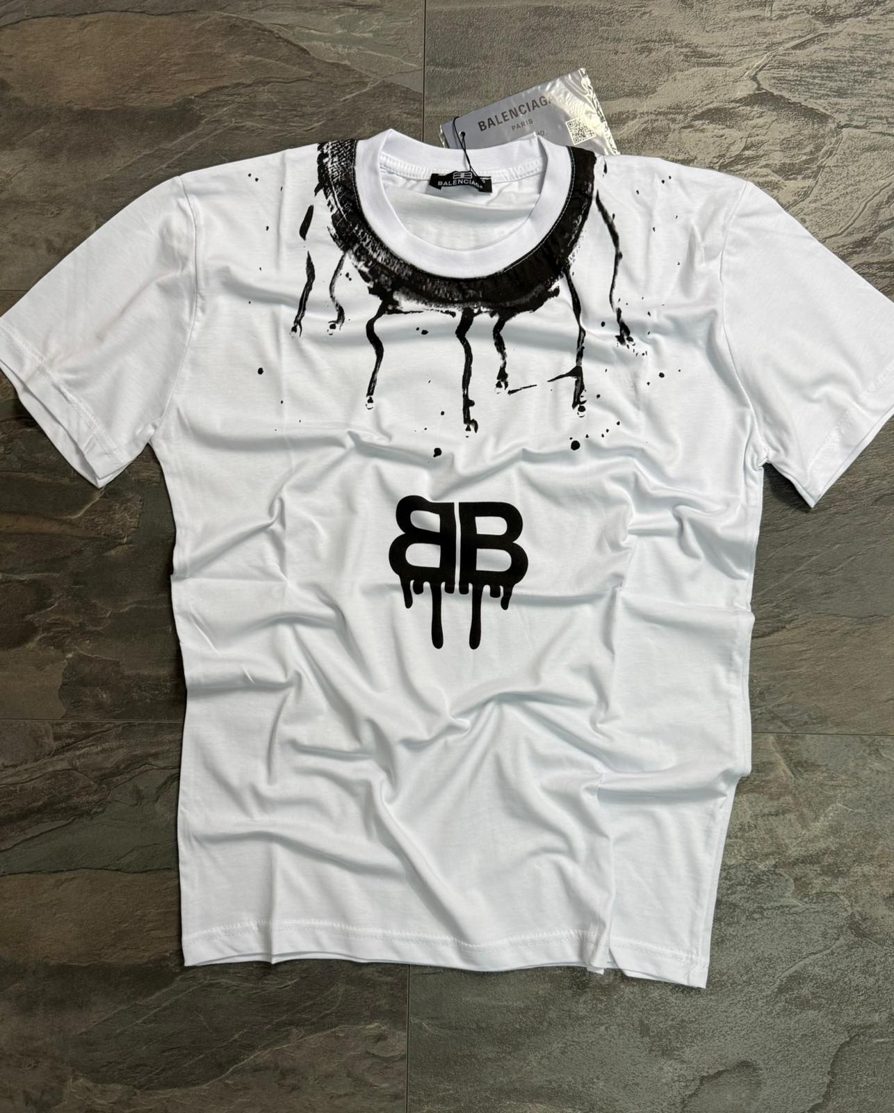 Тениска Balenciaga
