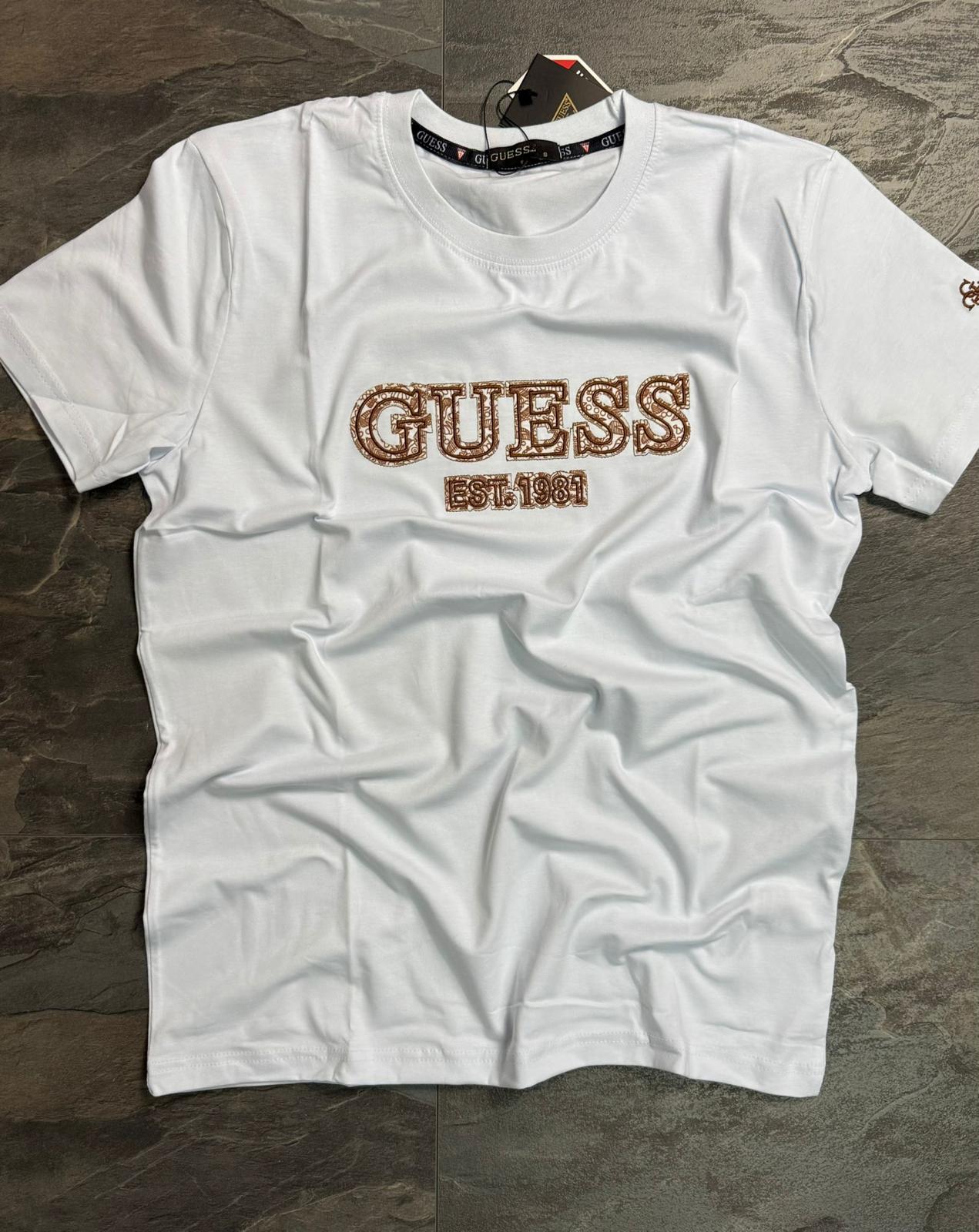 Тениска Guess