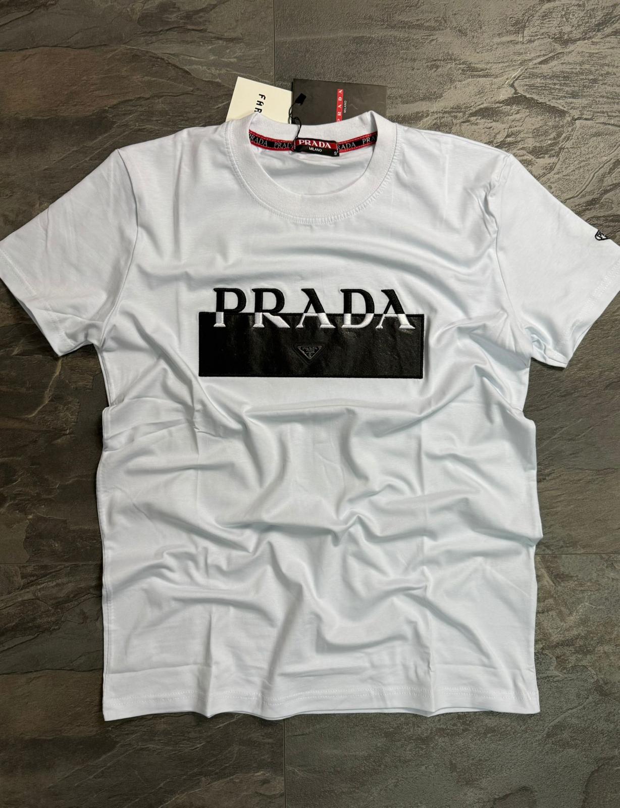Тениска Prada