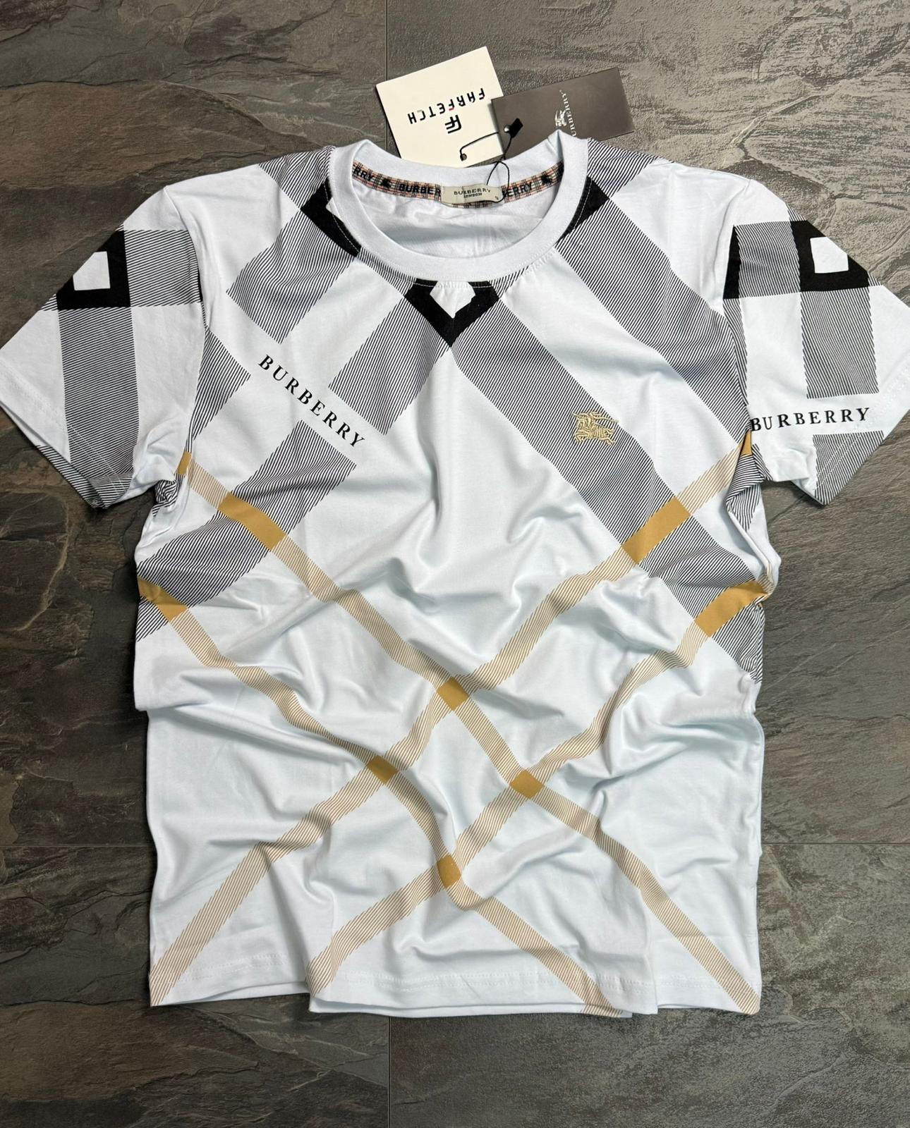 Тениска Burberry