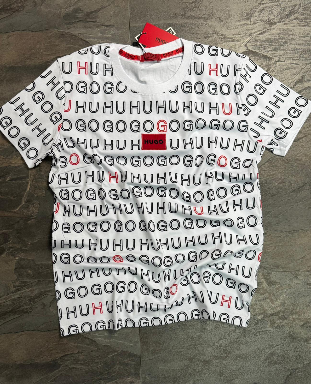 Тениска Hugo