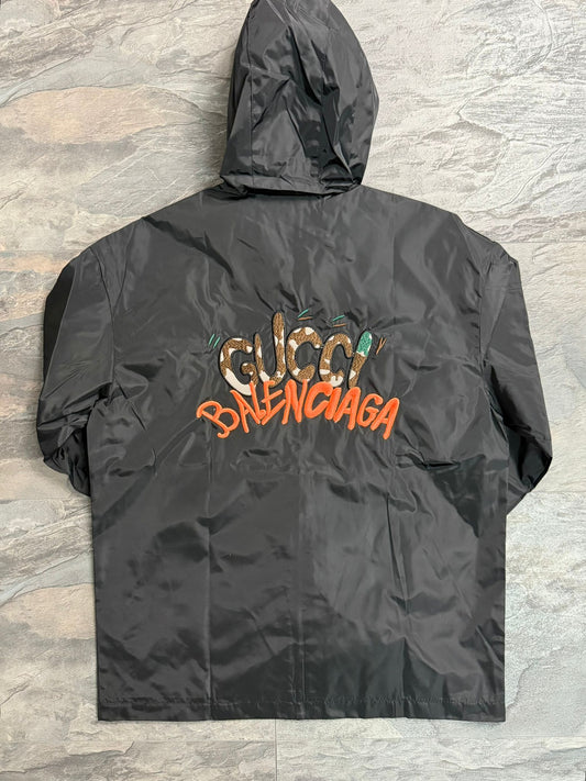 Ветровка Gucci Balenciaga