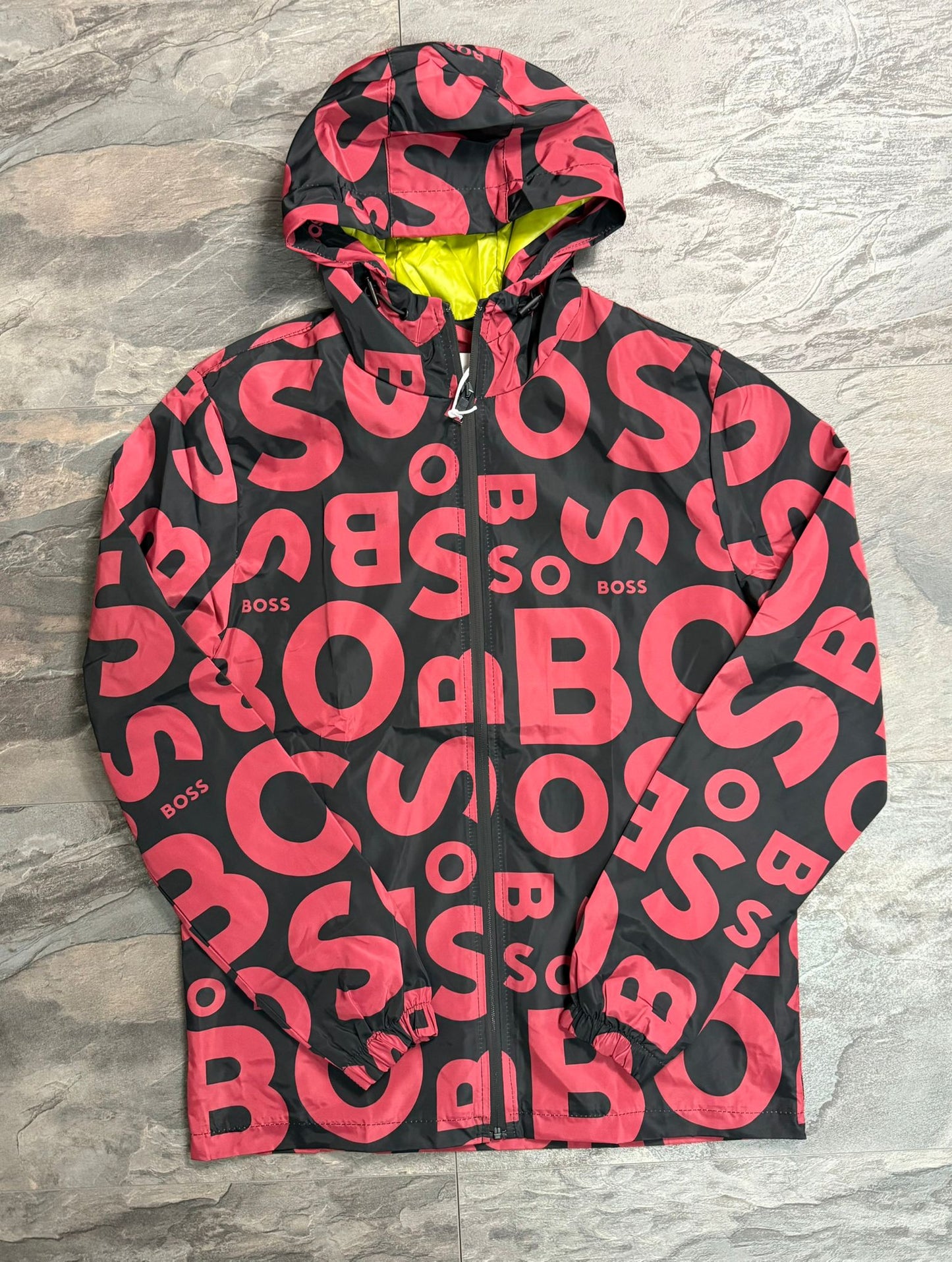 Ветровка Boss