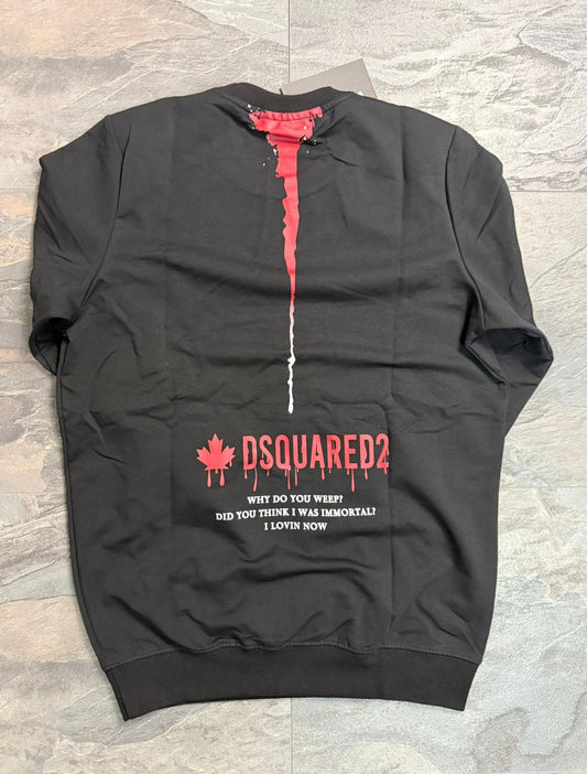 Блуза Dsquared2