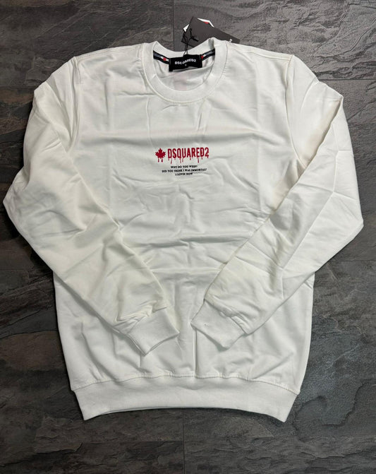 Блуза Dsquared2