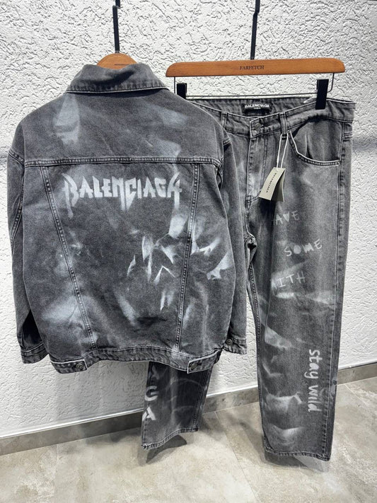 Дънков сет Balenciaga