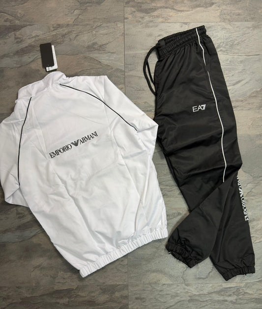 Спортен екип EA7 white