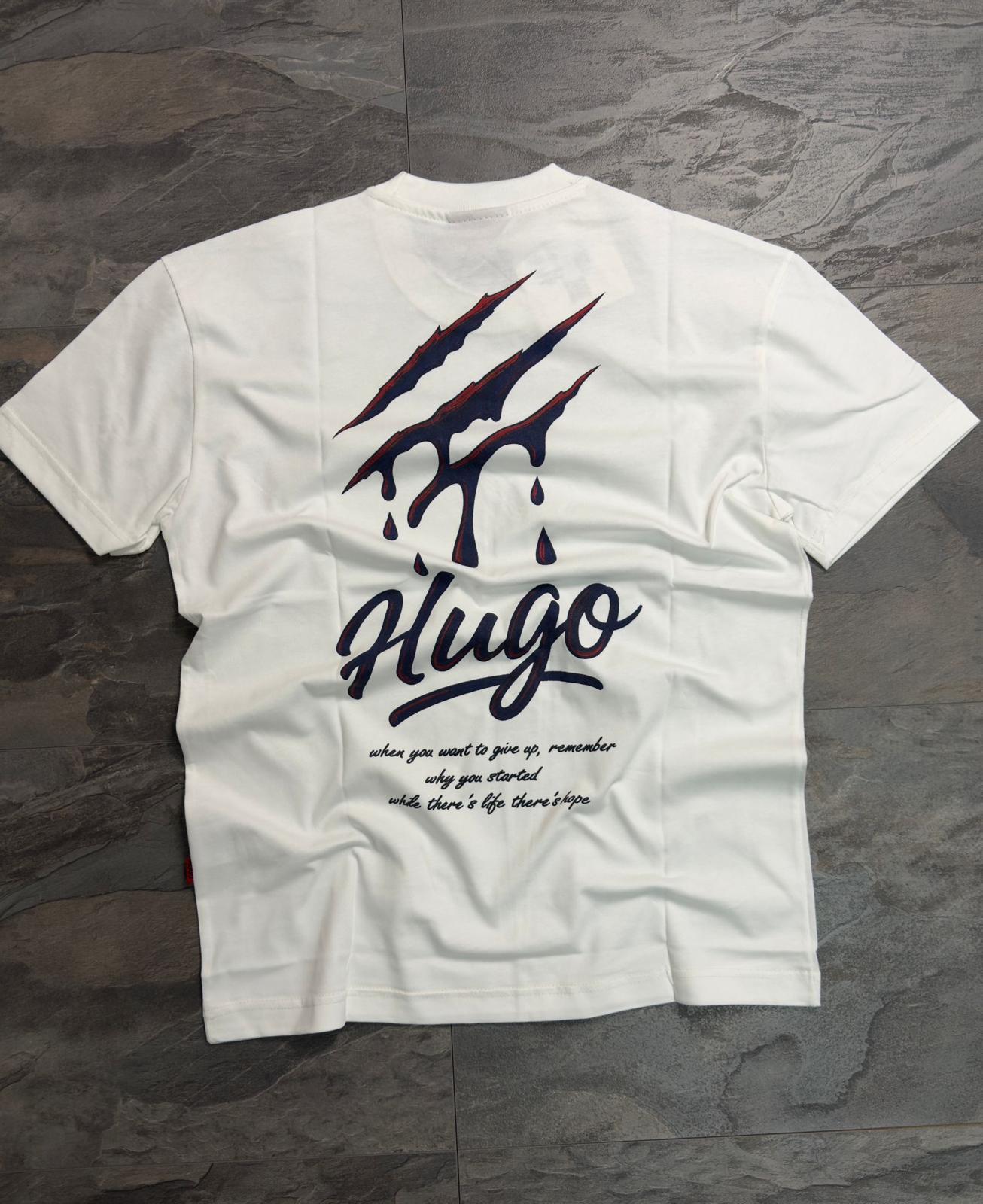 Тениска HUGO GATE