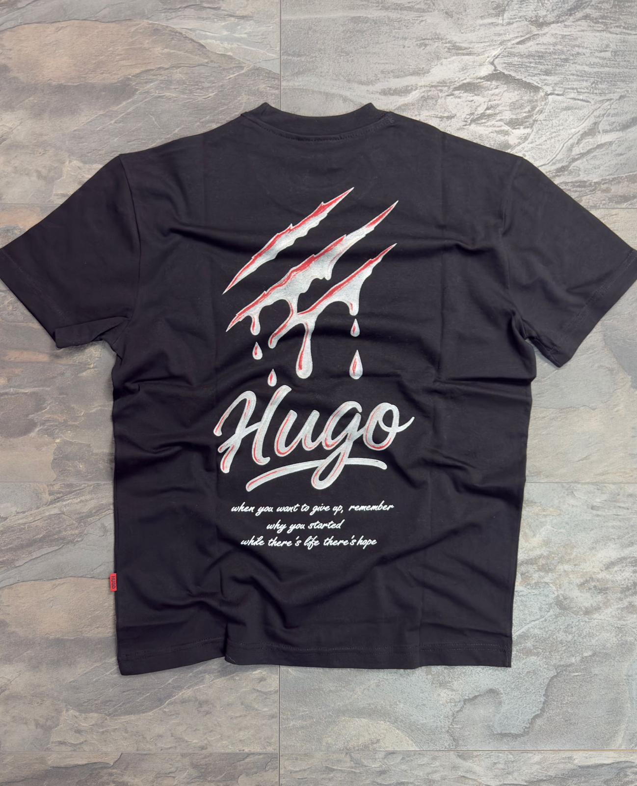 Тениска HUGO GATE