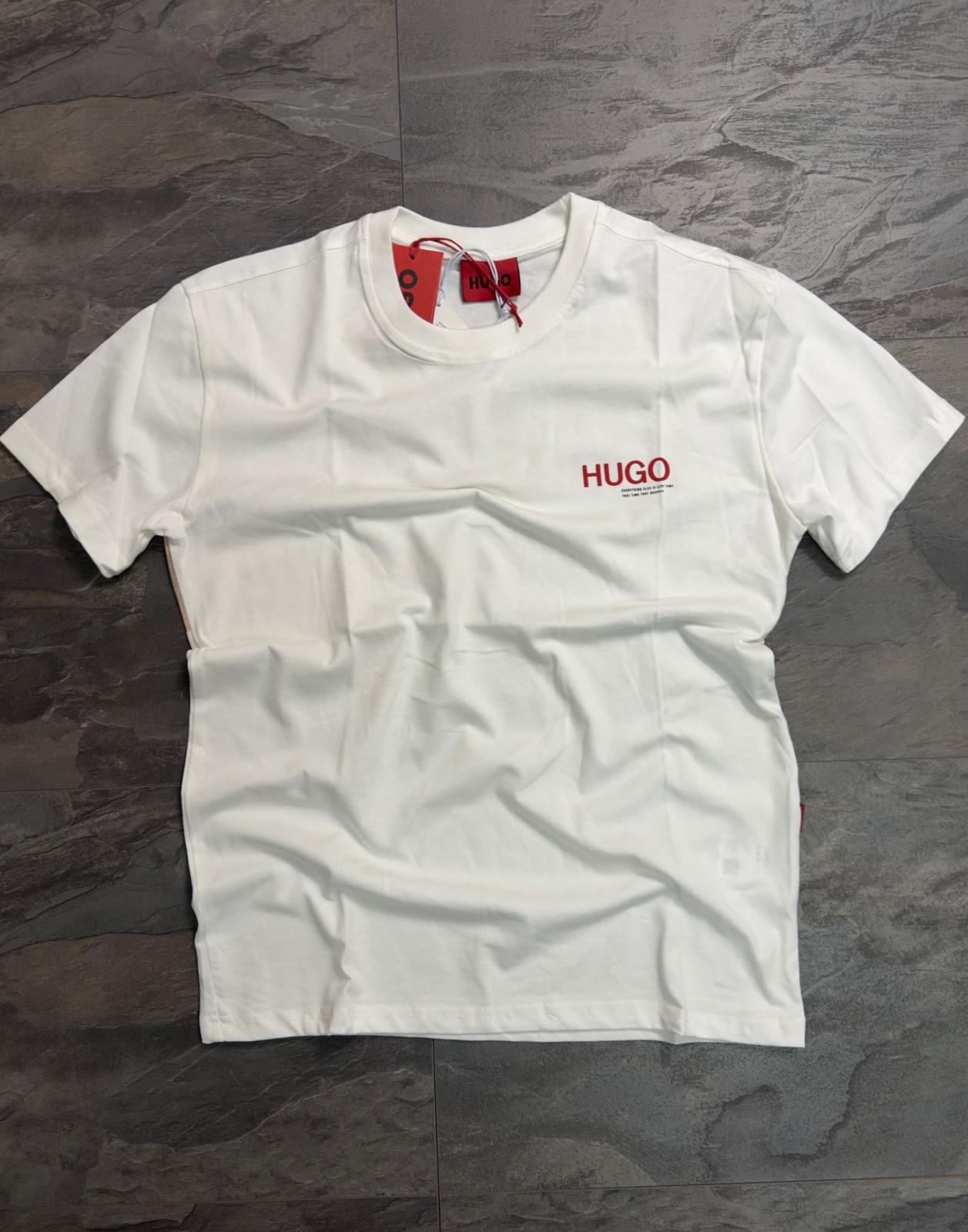 Тениска HUGO HAND