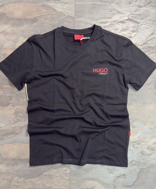 Тениска HUGO HAND