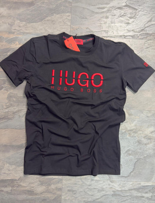 Тениска Hugo 0832
