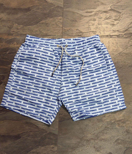 Мъжки шорти / бански DSQUARED2 4043