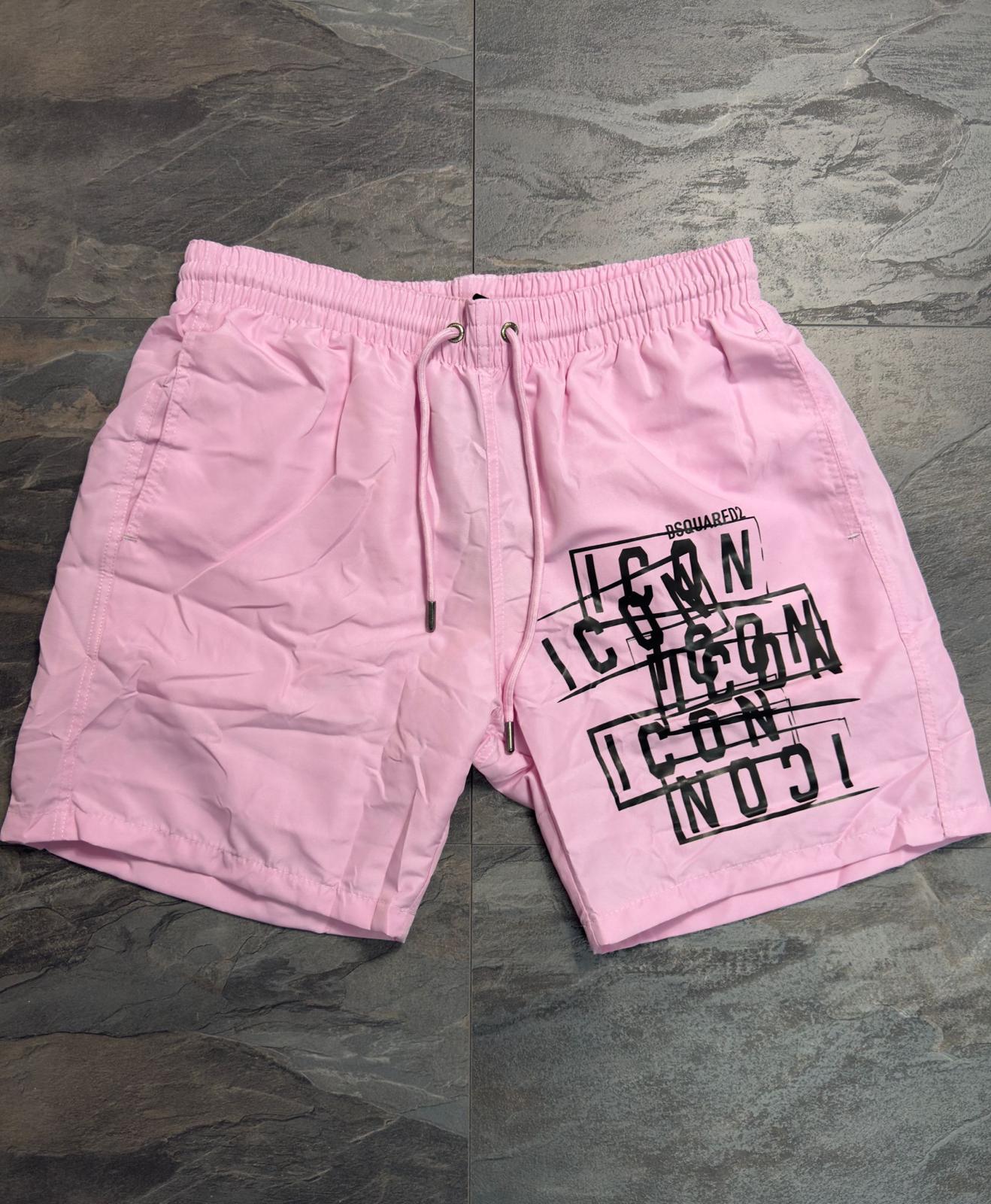 Мъжки шорти / бански DSQUARED2 ICON 0313