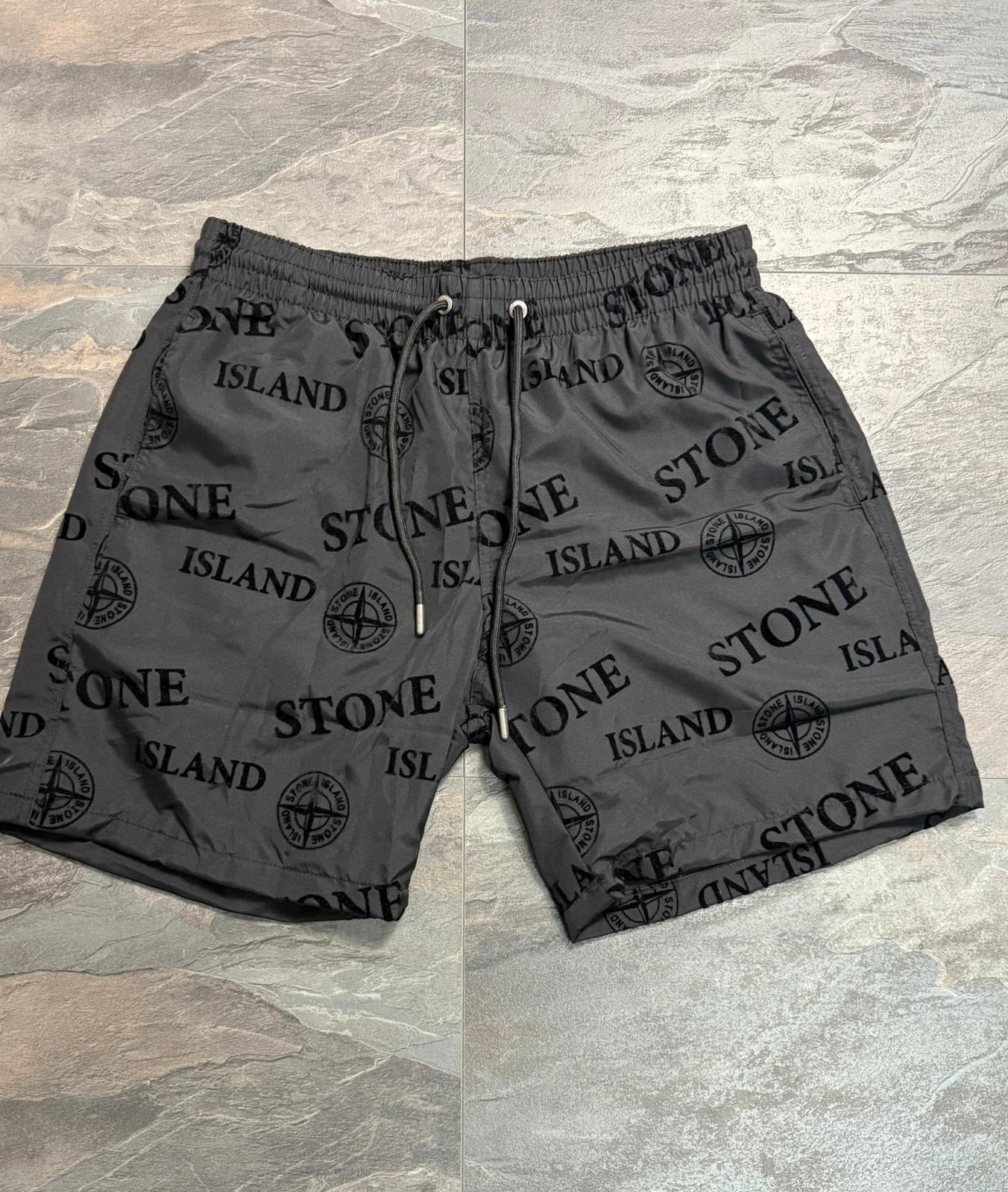 Мъжки шорти / бански Stone Island 0319