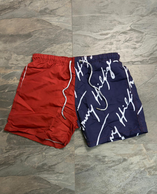 Мъжки шорти / бански Tommy Hilfiger 0320