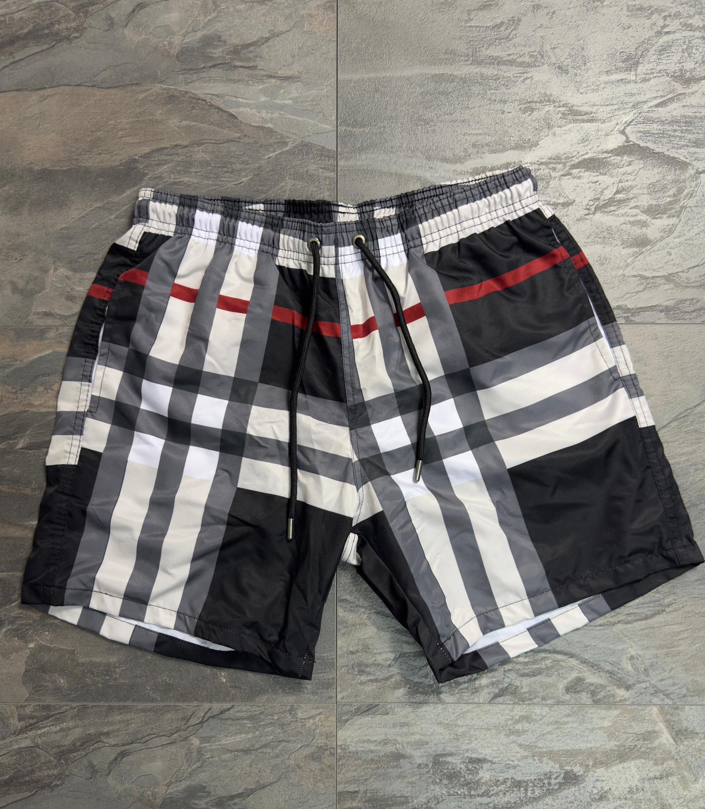 Мъжки шорти / бански BURBERRY 6001