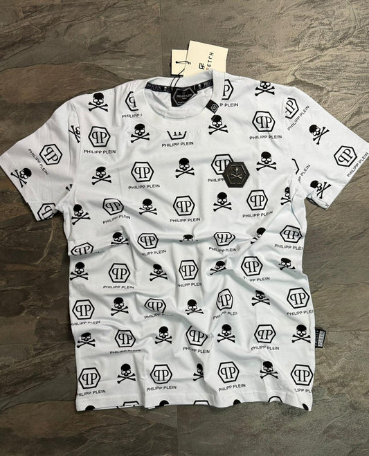 Тениска Philip Plein
