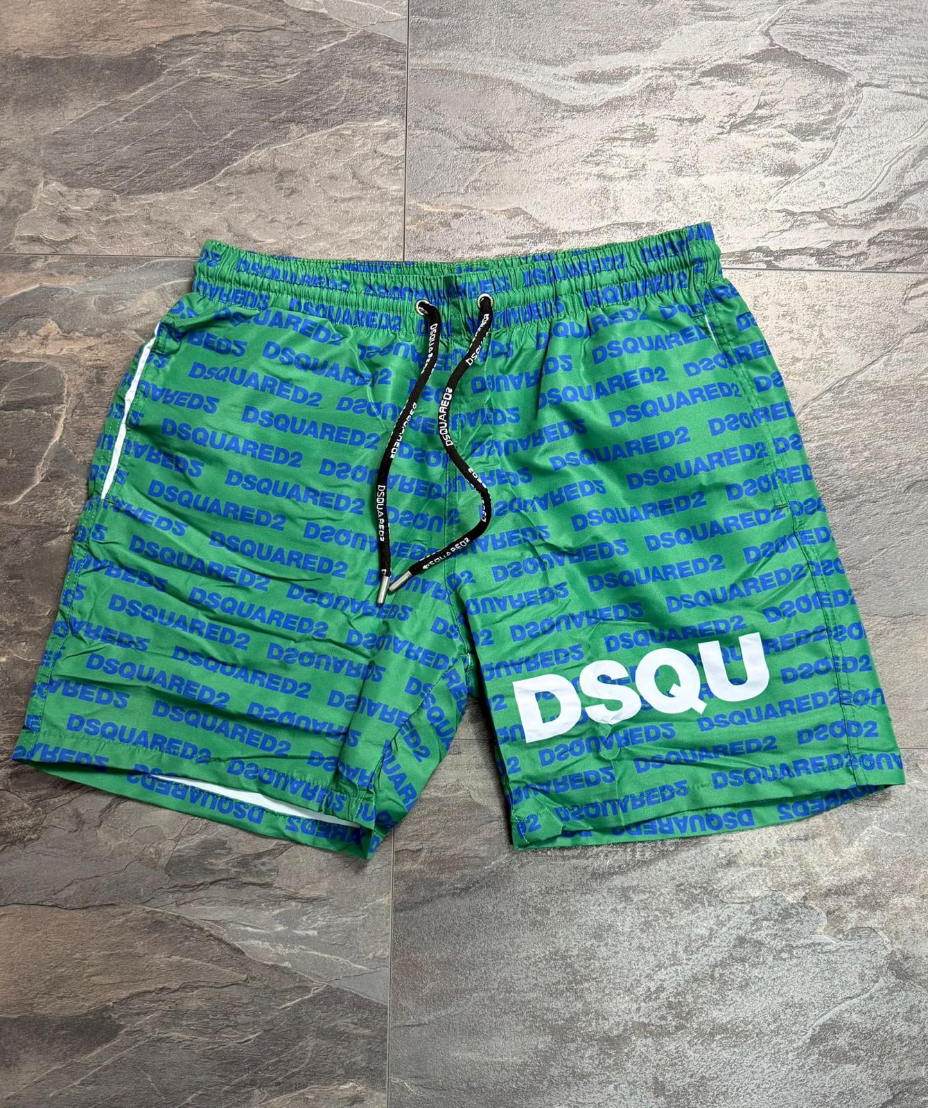Мъжки шорти / бански Dsquared2 4045