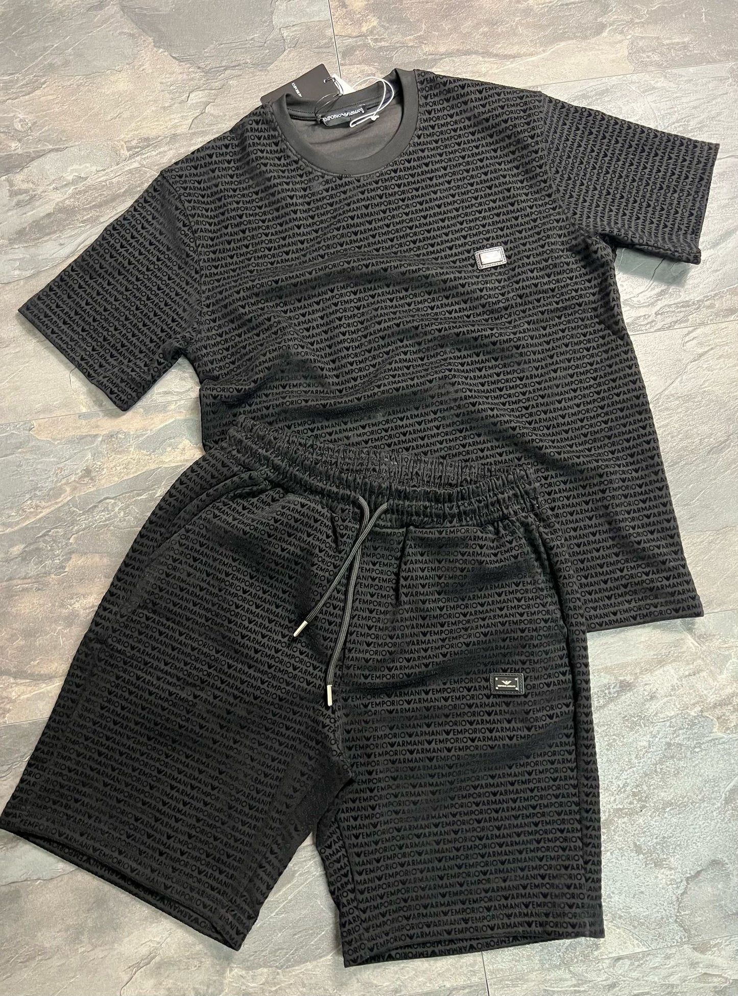 Летен екип Emporio Armani