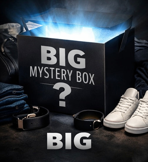 MYSTERY BOX