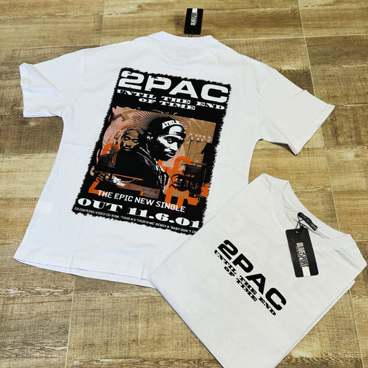 Тениска 2pac