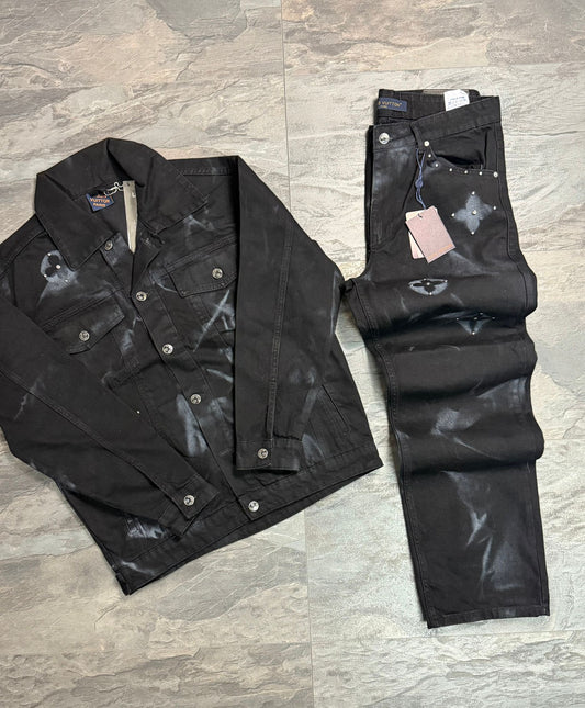 Дънков сет Louis Vuitton