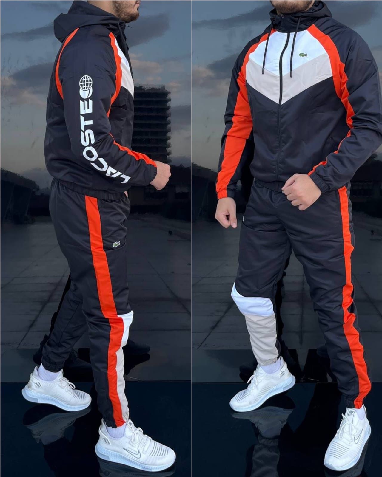 Спортен екип Lacoste